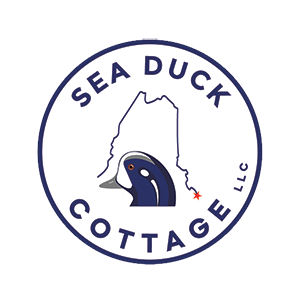 Sea Duck Cottage Vacation Rental in Maine
