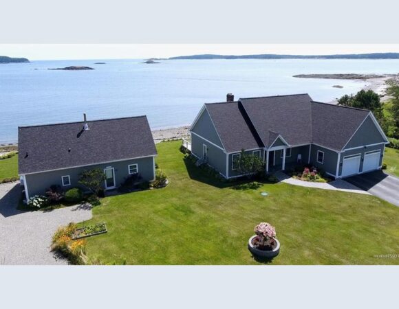 Renting Sea Duck Cottage
