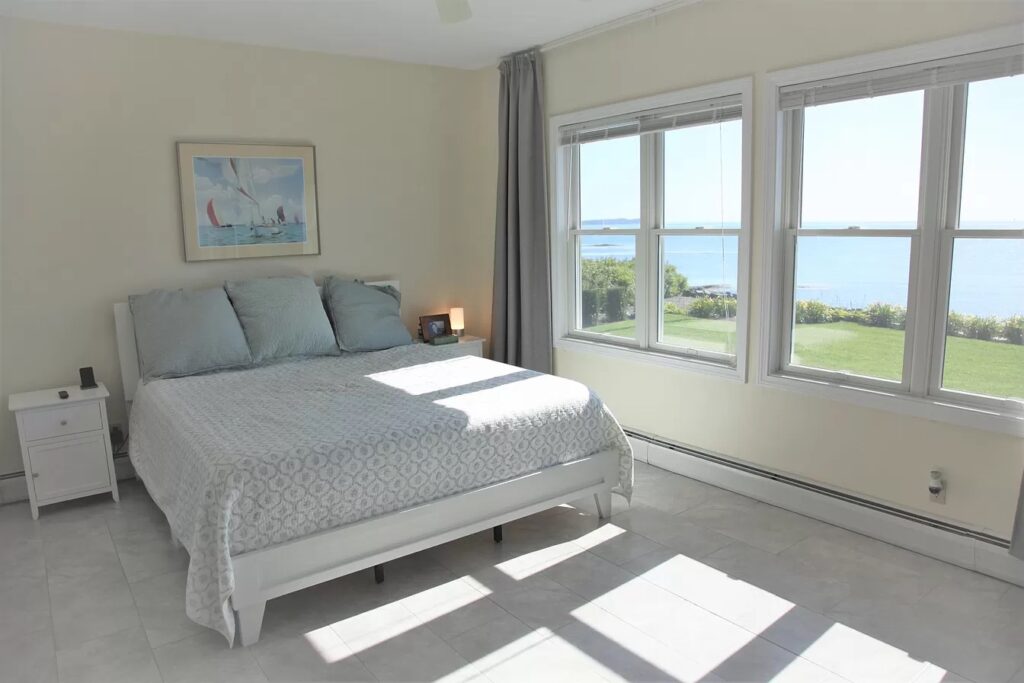 Sea Duck Cottage Guest Bedroom - Maine vacation rental