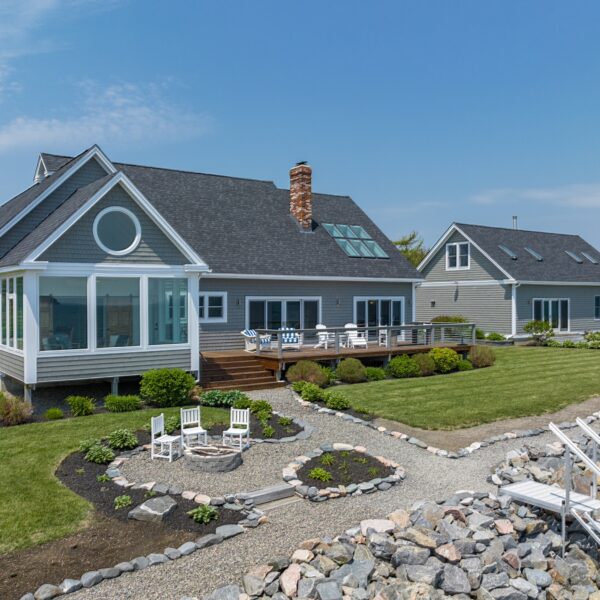 Sea Duck Cottage Maine Luxury Vacation Rentals