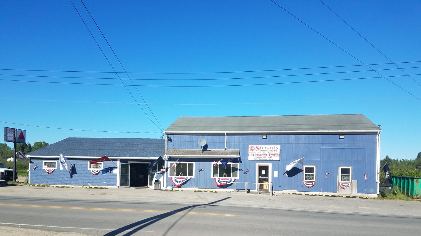 Stewart's Grocery & Takeout Jonesport