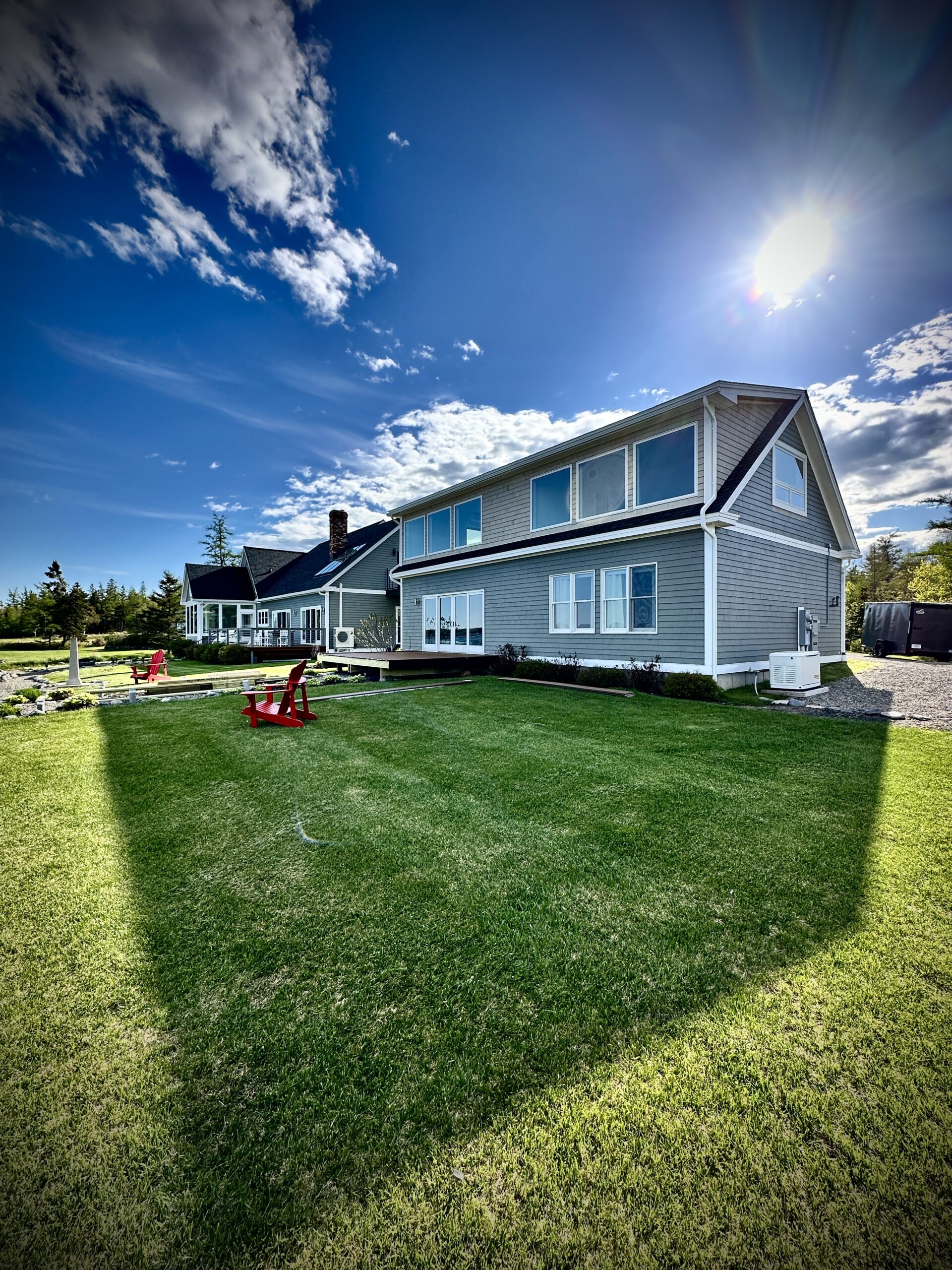 Maine vacation rental homes